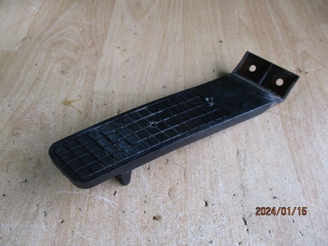 (0214)930 Porsche 911 Carrera accelerator pedal 