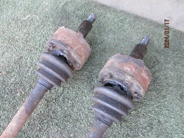 (0214)930 Porsche 911 Carrera drive shaft left right 