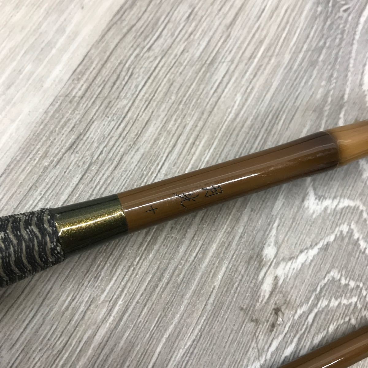 304 DAIWA ダイワ 月光 10尺 十 へら竿 ヘラブナ 釣竿 釣具 竿袋付属_画像6