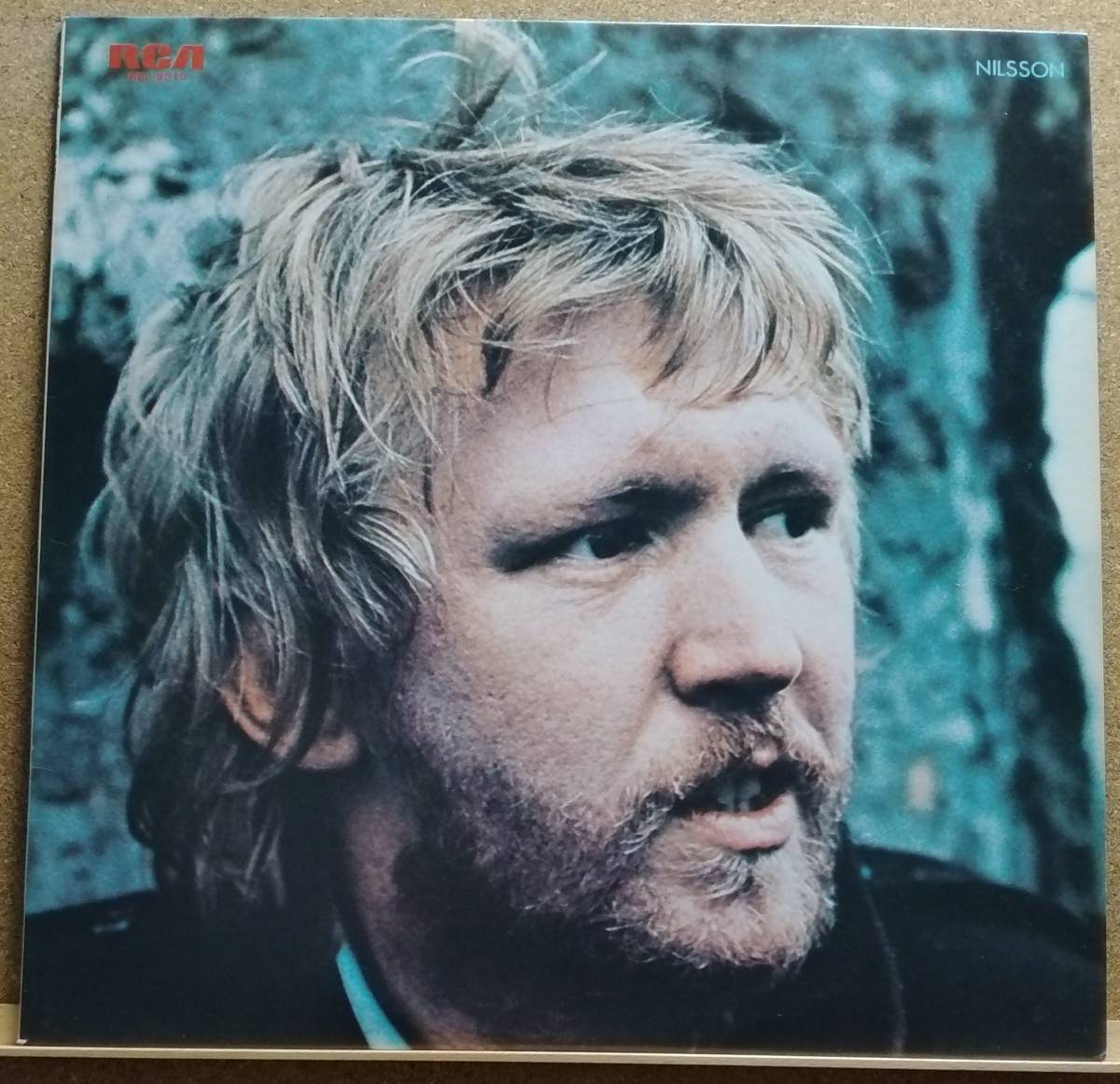 LP(’81年盤・RPL-3510・ポップ/ロック・希少) ハリー・ニルソン HARRY NILSSON/ニルソン・ベスト Nilsson Best【同梱可能６枚まで】060119_画像1