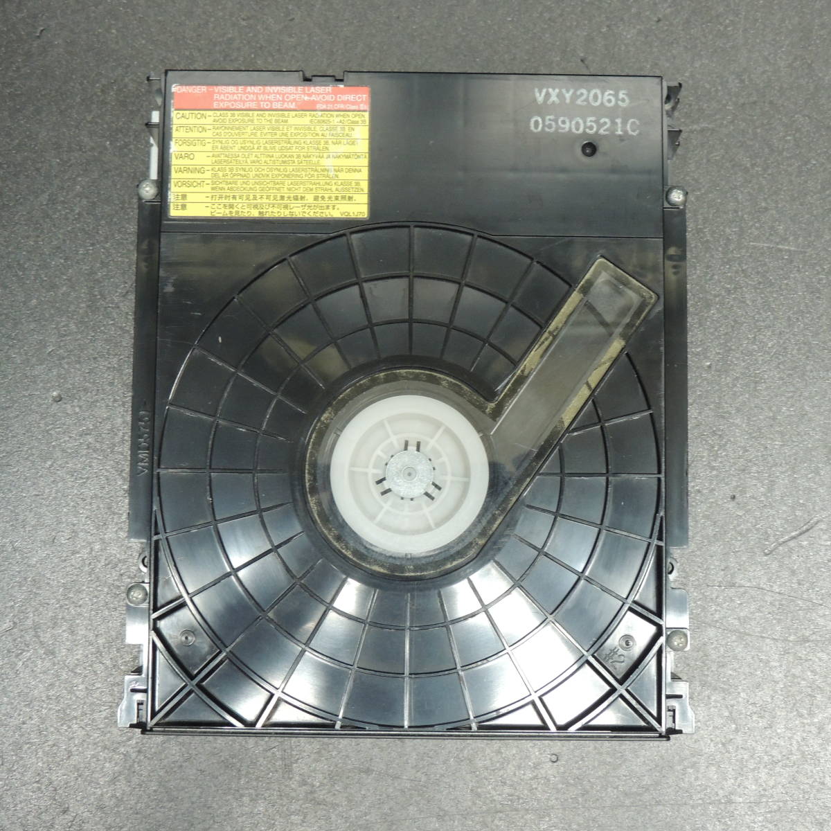 【ダビング/再生確認済み】Panasonic パナソニック Blu－rayドライブ VXY2065 換装用/交換用 管理:ノ-88_画像1