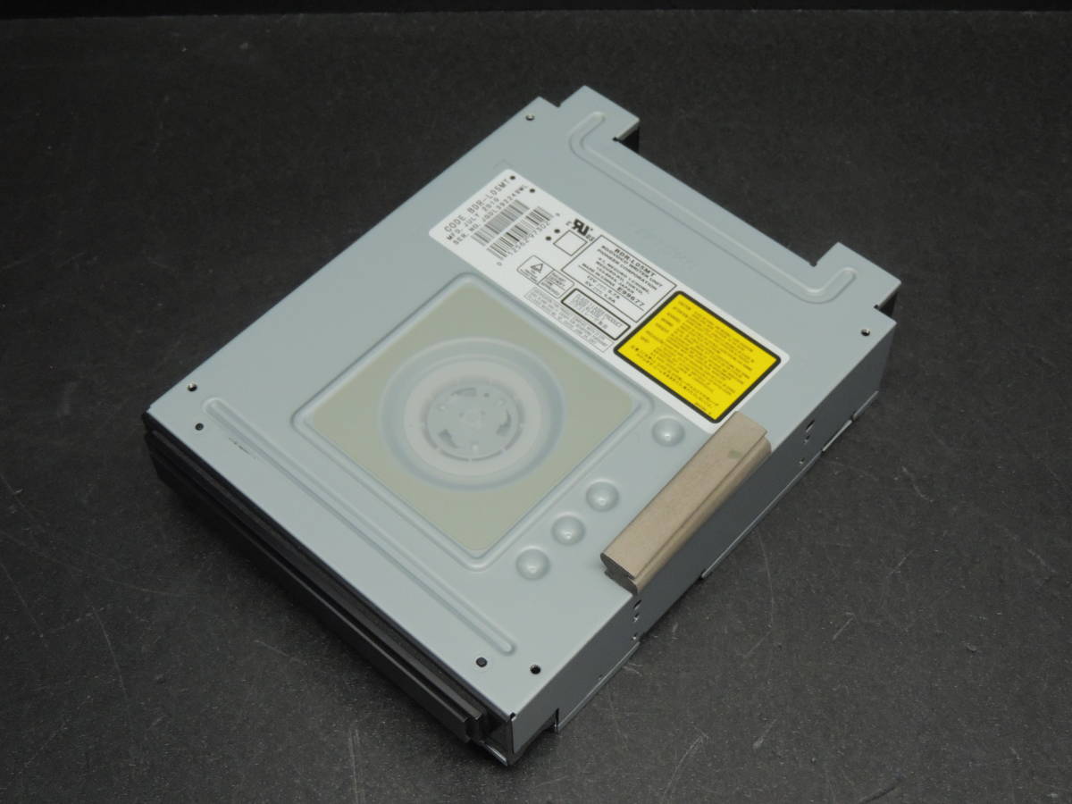 【ダビング/再生確認済み】MITSUBISHI 三菱 Blu－rayドライブ BDR-L05MT 換装用/交換用 管理:c-08_画像3
