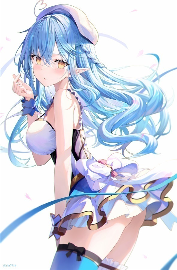 YUKIHANA ART 2」Rin☆Yuu リン☆ユウ 同人誌 フルカラー YUKIHANA ART 2」Rin☆Yuu リン☆ユウ 同人誌 フルカラー