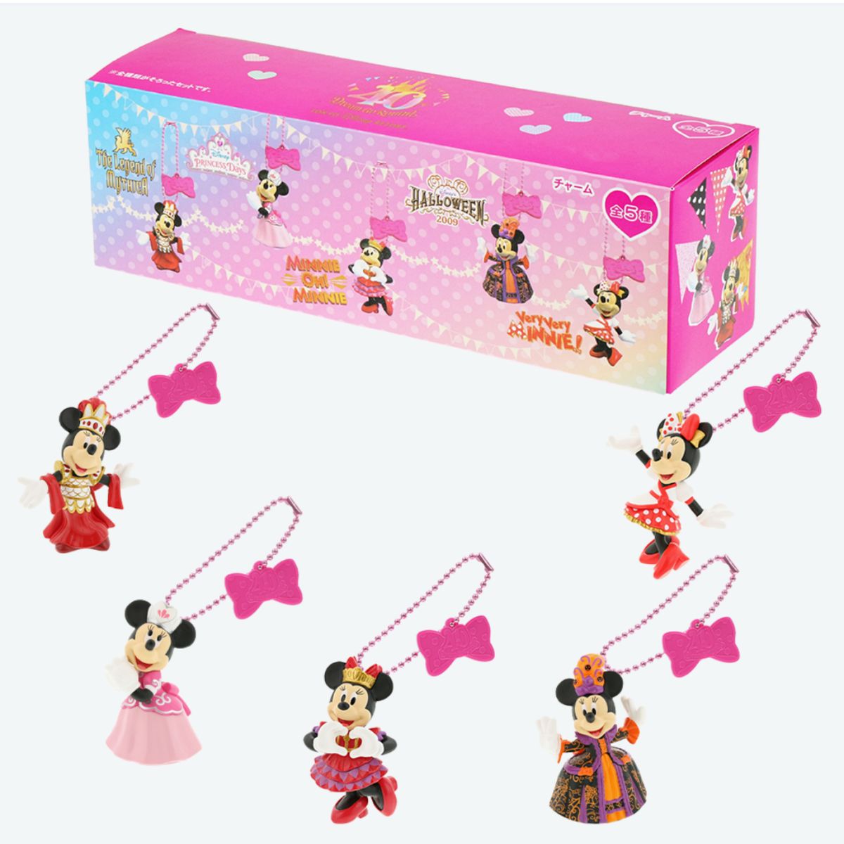 新品未開封】 ディズニー パルパルーザ ミニーのファン 新品未開封】 ディズニー パルパルーザ ミニーのファン