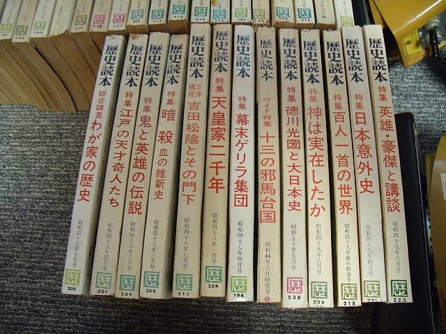 =USED/同梱不可=歴史読本55冊/M00_画像3