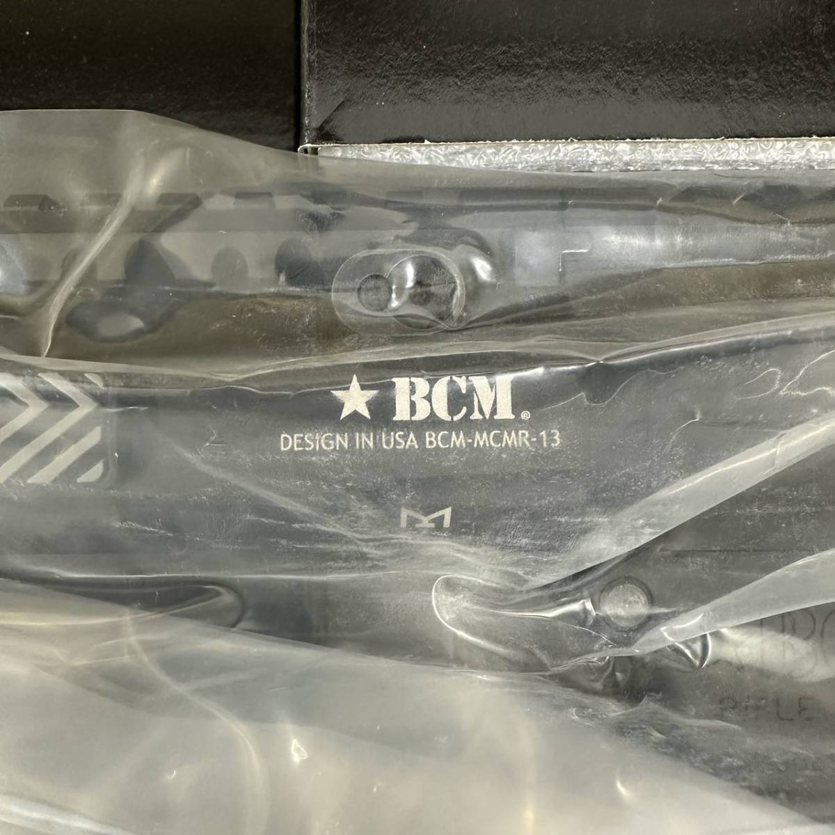  BCM AIR BCM MCMR 14.5 ガスブローバック 黒_画像2