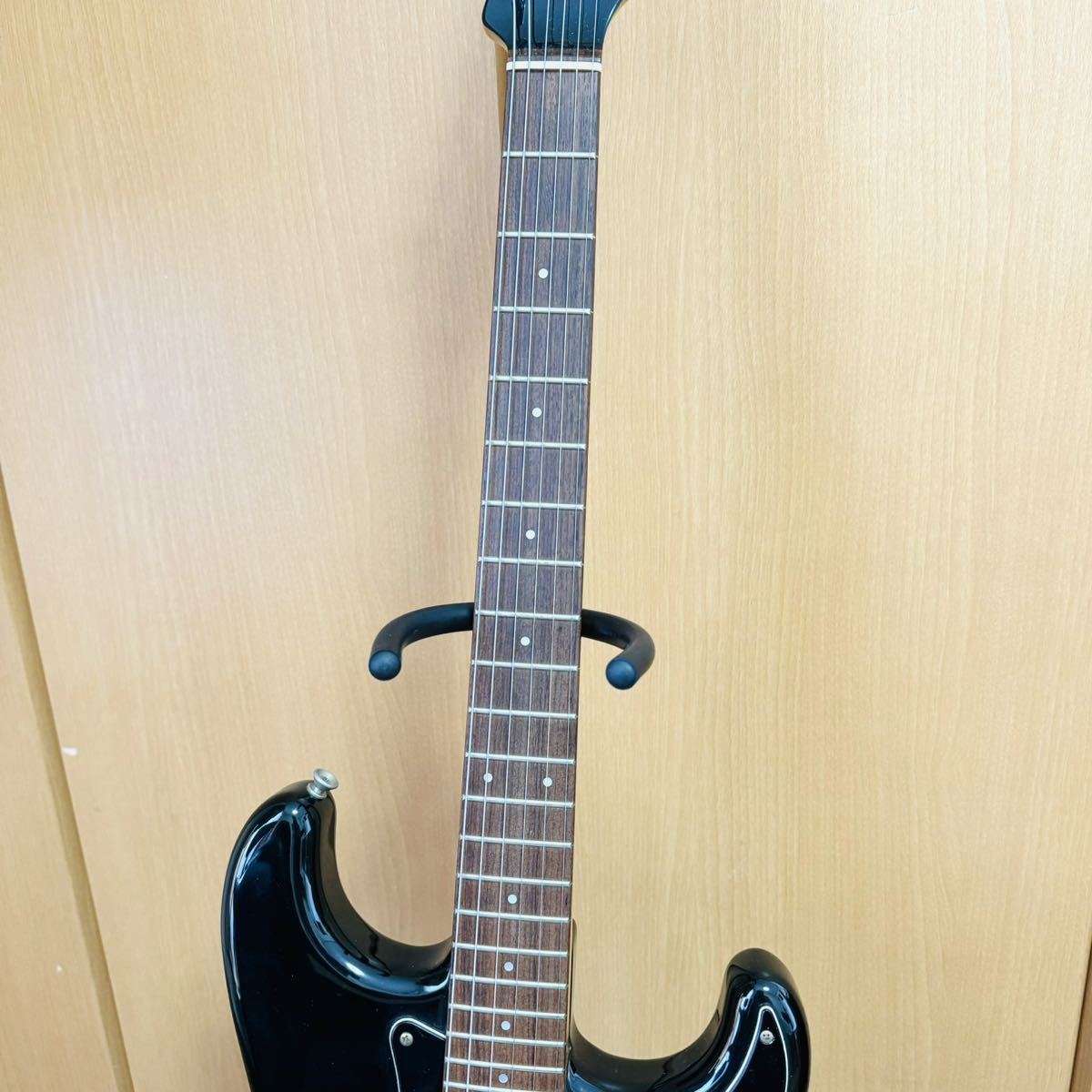 Squier BY Fender　STRATOCASTER　Contemporary Series　ソフトケース付き　エレキギター_画像3