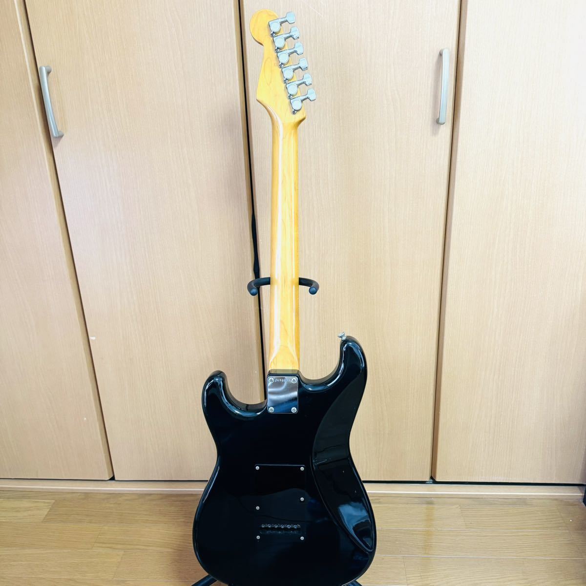 Squier BY Fender　STRATOCASTER　Contemporary Series　ソフトケース付き　エレキギター_画像7