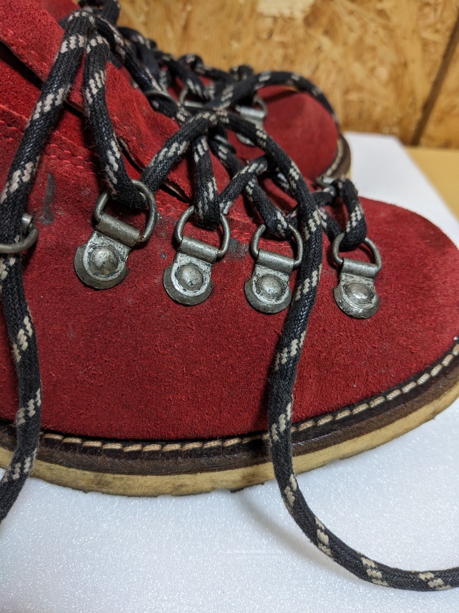  bell bed красный Velvetred* mountain ботинки мужской походная обувь 42 размер Velvetred
