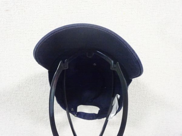 Z GAP Z キッズ・ボーイズ　紺色帽子　スタイルハット サイズ５６cm〜５８cm　キャップ　帽子　S〜M　コットン_画像4