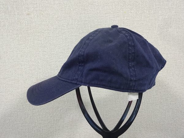 Z GAP Z キッズ・ボーイズ　紺色帽子　スタイルハット サイズ５６cm〜５８cm　キャップ　帽子　S〜M　コットン_画像3