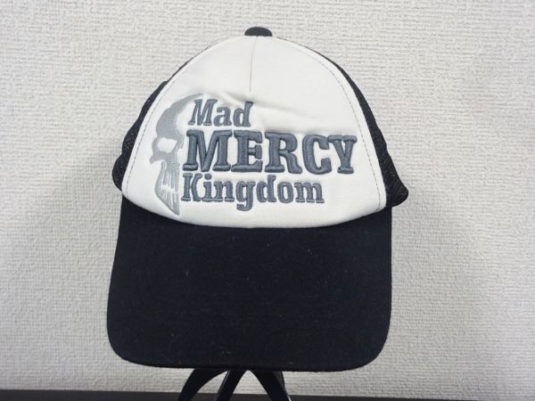 Z Mad MERCY Kingdom Z メンズ・ボーイズ　トラッカーキャップ サイズ５７cm〜５９cm　キャップ　帽子　山本洋品_画像1