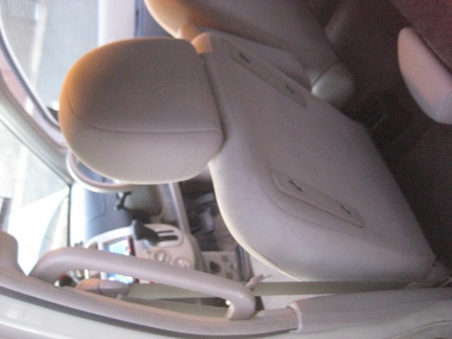 【66585-23126】H82W EKワゴン 左フロントシート　助手席 ( 2007年 S14B 左オート 2WD )_画像3