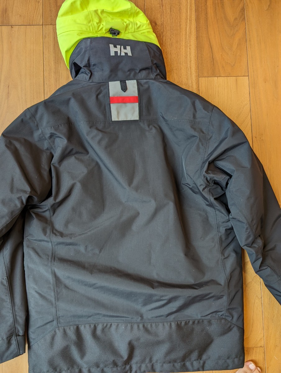 ヘリーハンセン メンズ アウター Helly hansen HH12252 OCEAN FREY 3WAY JK オーシャンフレイ3WAYジャケット　XL_画像5