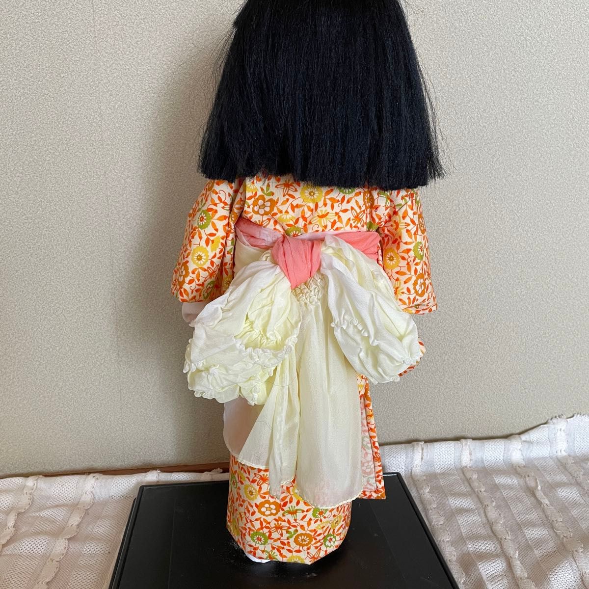 日本人形 市松人形 傘・まり付き 女の子 レトロ アンティーク 日本人形 市松人形 傘・まり付き 女の子 レトロ アンティーク