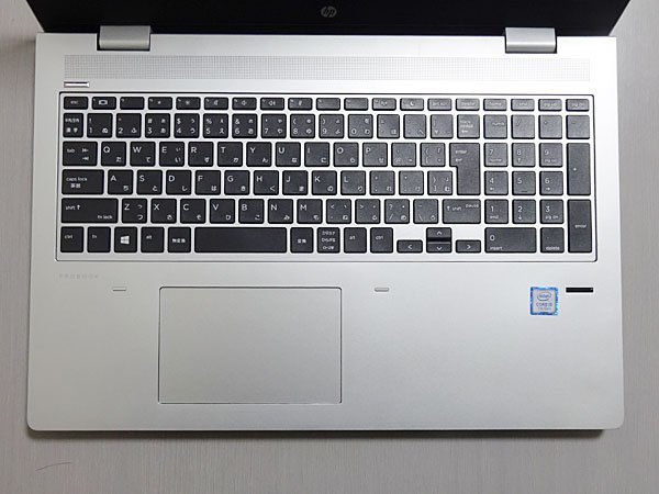 HP ProBook 650 G4 Core i5 7200U 2.50GHz/16GB/SSD 256GB WLAN Bluetooth フルHD Webカメラ Win10_画像2