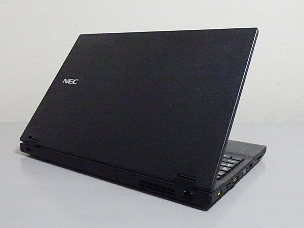 NEC VersaPro VKM17/D-3 Core i5 8350U 1.70GHz/4GB/500GB WLAN Bluetooth フルHD Webカメラ Windows 11 難あり_画像3