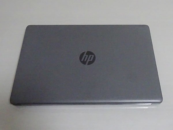 HP 250 G7 Notebook PC Core i5 8265U 1.60GHz/8GB/500GB WLAN Bluetooth Webカメラ Win11_画像4