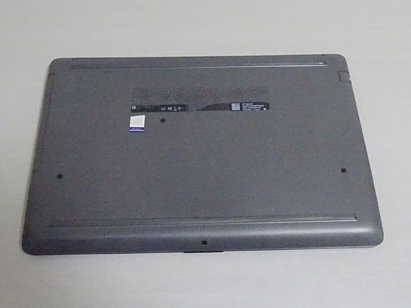 HP 250 G7 Notebook PC Core i5 8265U 1.60GHz/8GB/500GB WLAN Bluetooth Webカメラ Win11_画像5