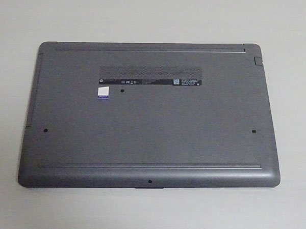 HP 250 G7 Notebook PC Core i5 8265U 1.60GHz/8GB/500GB WLAN Bluetooth Webカメラ Win11_画像5