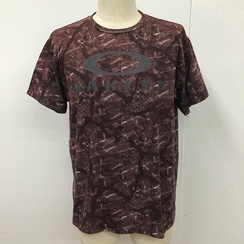 OAKLEY L オークリー Tシャツ 半袖 T Shirt マルチカラー / マルチカラー / 10102330_画像1