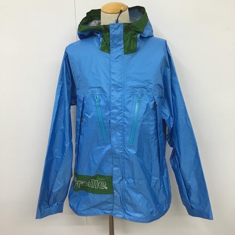 Supreme XL シュプリーム ジャケット、上着 ジャンパー、ブルゾン Jacket 緑 / グリーン / X 水色 / ライトブルー / 10102316