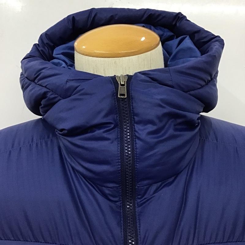 patagonia XS パタゴニア ジャケット、上着 ダウンジャケット Jacket 青 / ブルー / 10102421_画像4