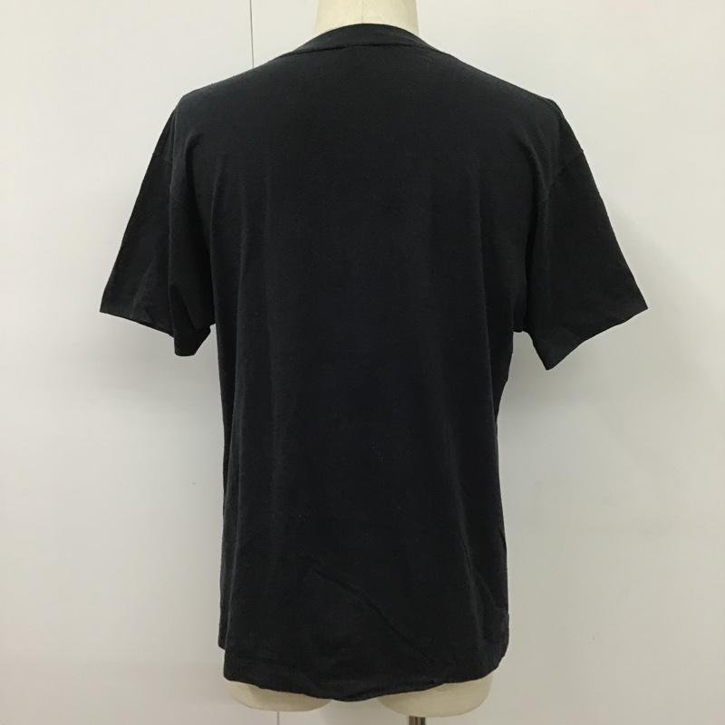 USED L 古着 Tシャツ 半袖 1986年 コピーライト BORIS VALLEJO T Shirt 黒 / ブラック / 10102407_画像2