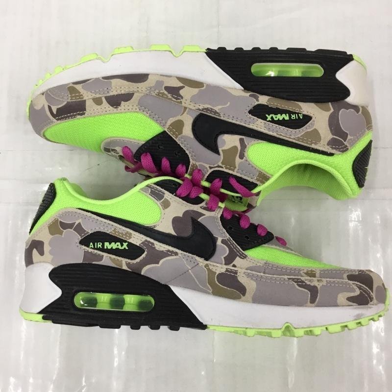 NIKE 26.0cm ナイキ スニーカー スニーカー CW4039 300 AIR MAX 90 SP 26cm 箱有 Sneakers マルチカラー / マルチカラー / 10102980_画像5