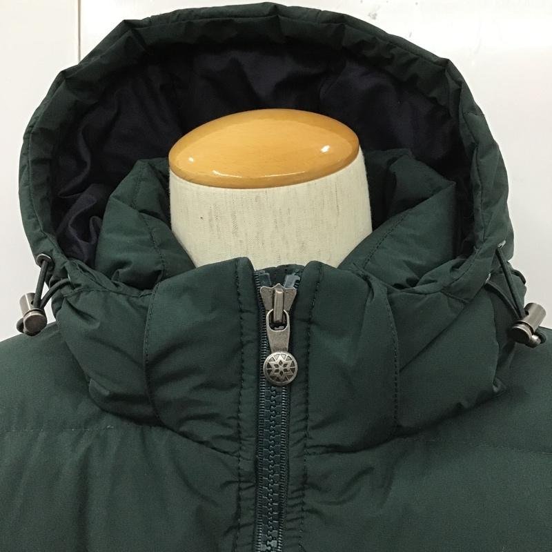 Pyrenex L ピレネックス ジャケット、上着 ジャンパー、ブルゾン Jacket 緑 / グリーン / 10102499_画像4