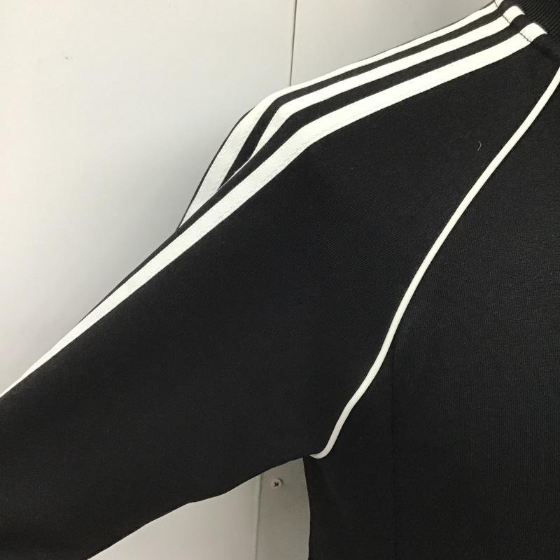 adidas XS アディダス ジャケット、上着 ジャンパー、ブルゾン Jacket 黒 / ブラック / 10103206_画像5