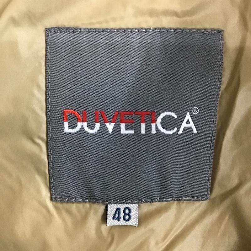 DUVETICA 48 Duvetica jacket, outer garment jumper, blouson Jacket black / black / 10103194