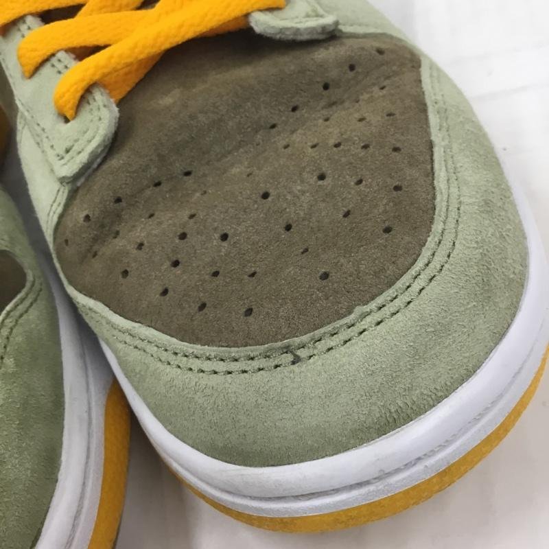 NIKE 29.0cm ナイキ スニーカー スニーカー DH5360-300 DUNK LOW SE 29cm Dusty Olive Sneakers 10103306_画像8