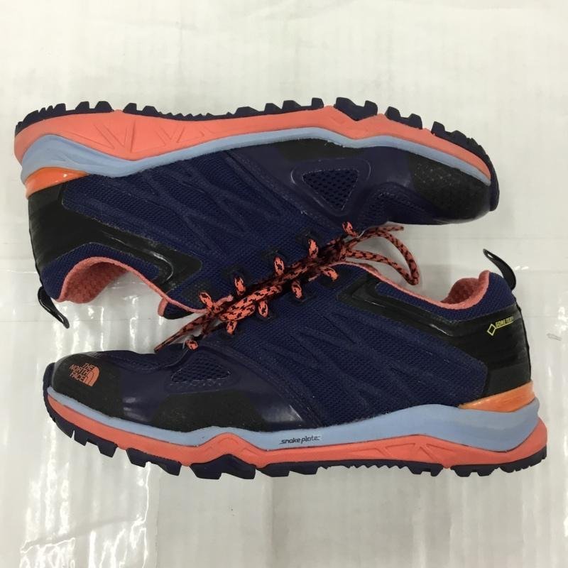 THE NORTH FACE 23.5cm ザノースフェイス スニーカー スニーカー NF00CCG9 GORE-TEX トレッキングブーツ 23.5cm Sneakers 10104084_画像4