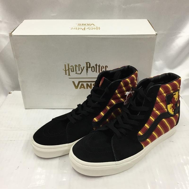 VANS 28.0cm バンズ スニーカー スニーカー HARRY POTTER SK8-Hi ハリーポッター グリフィンドール 28cm 箱有 Sneakers 10103929