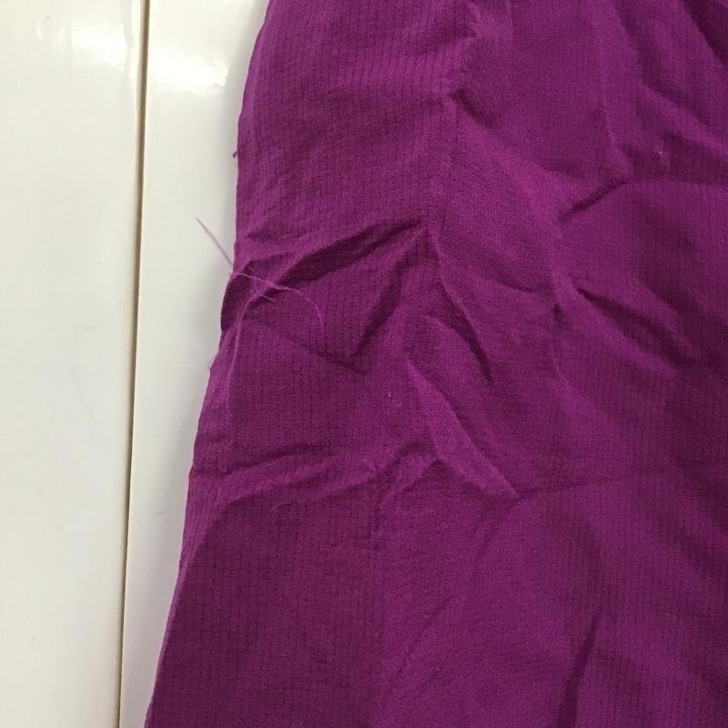 THE NORTH FACE L ザノースフェイス スカート ミニスカート Skirt Mini Skirt Short Skirt 紫 / パープル / 10104295_画像7