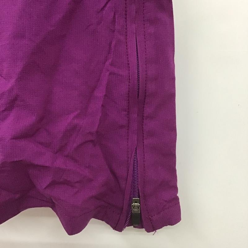 THE NORTH FACE L ザノースフェイス スカート ミニスカート Skirt Mini Skirt Short Skirt 紫 / パープル / 10104295_画像4