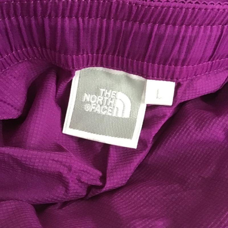 THE NORTH FACE L ザノースフェイス スカート ミニスカート Skirt Mini Skirt Short Skirt 紫 / パープル / 10104295_画像9