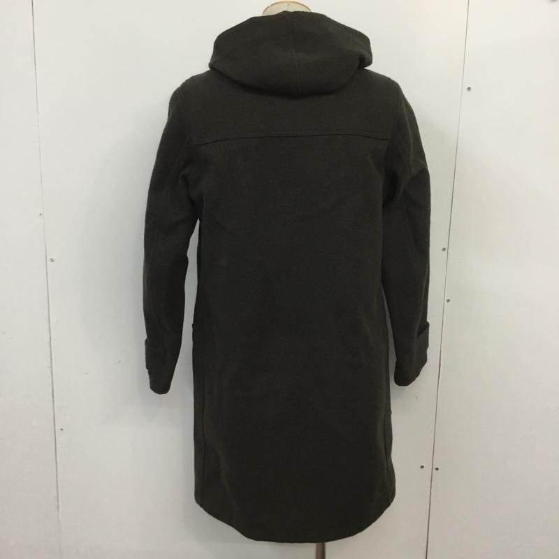 RUGGED FACTORY M ラギッドファクトリー コート コート一般 ダッフルコート Coat ダークブラウン / ダークブラウン / 10065671_画像2