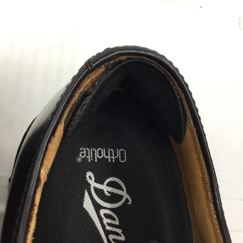 Danner 表記無し ダナー 革靴 革靴 D910110 ポストマン SD TNJ 8 1/2 Leather Shoes 黒 / ブラック / 10104347の画像10