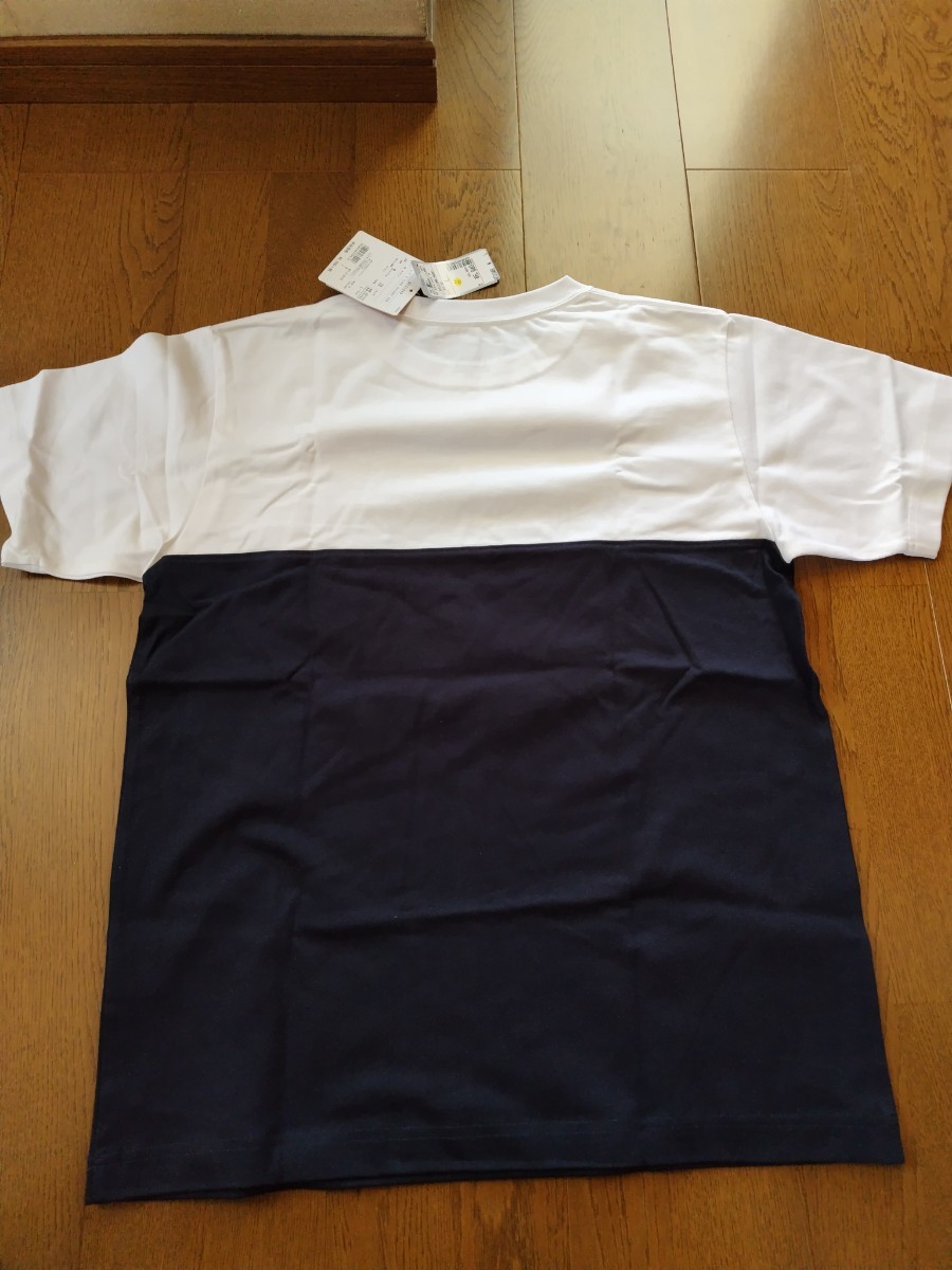 国内正規 新品未使用タグ付 ノースフェイス 半袖Tシャツ NT31949 Lサイズ レターパックプラス520円_画像4