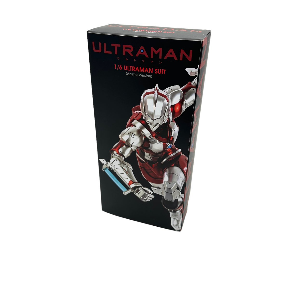 【美品】スリーゼロ　ウルトラマン threezero 1/6 ULTRAMAN SUIT Anime Version_画像1