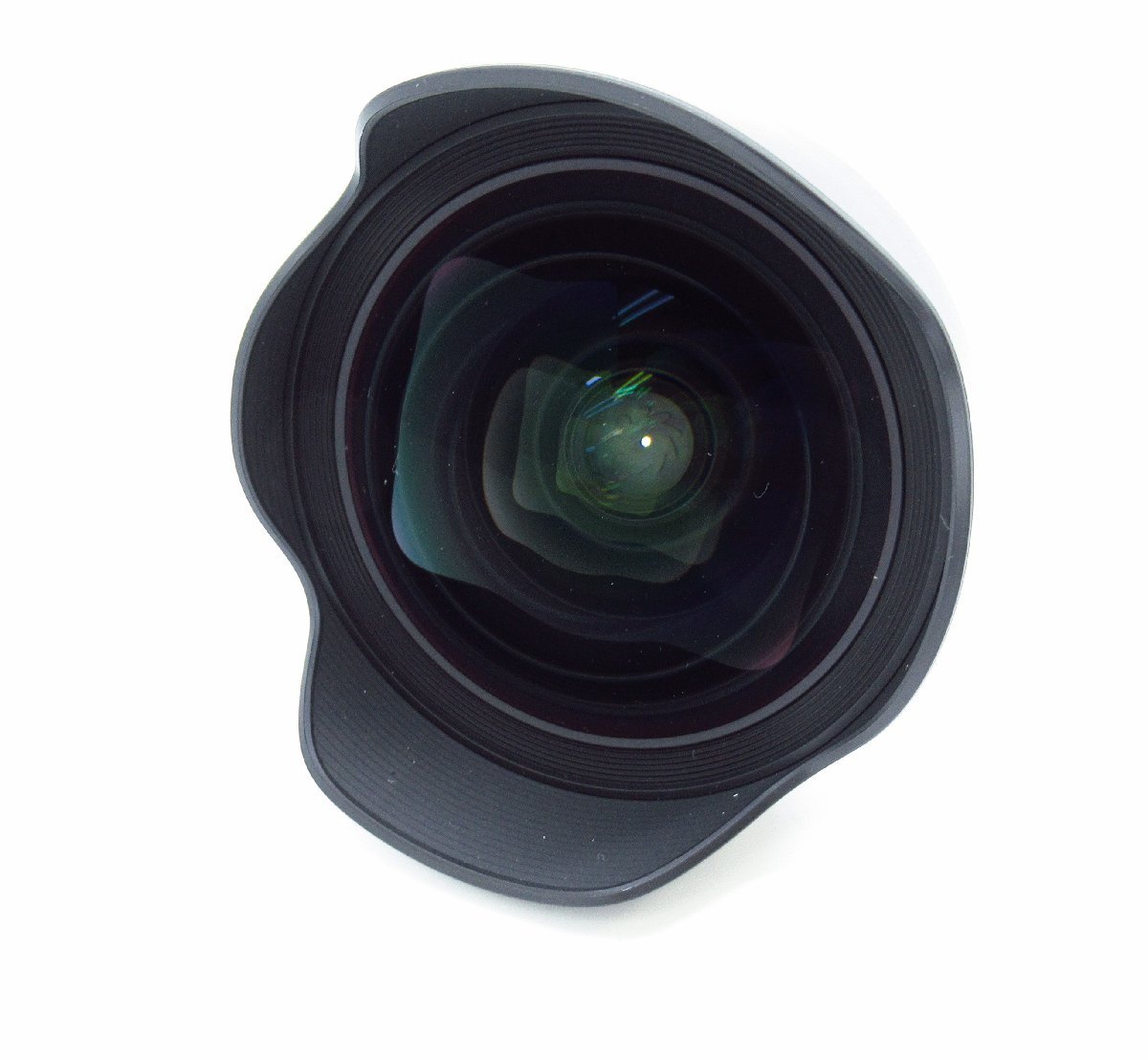SIGMA 20mm F1.4 DG HSM Art ニコン用　フード、カバー付き　シグマ 　カメラ　レンズ　【中古美品】_画像6