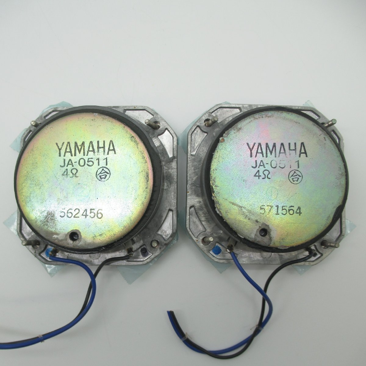 YAMAHA ヤマハ JA-0511 NS-470用 4.5cmソフトドーム型 YAMAHA ヤマハ JA-0511 NS-470用 4.5cmソフトドーム型