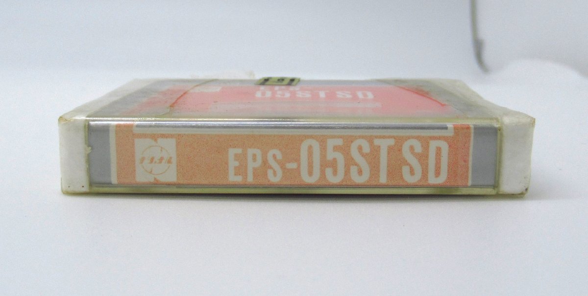 ナショナル / EPS-05STSD / ダイヤモンド レコード針 / DIAMOND / 【長期保管】【未開封品】_画像3