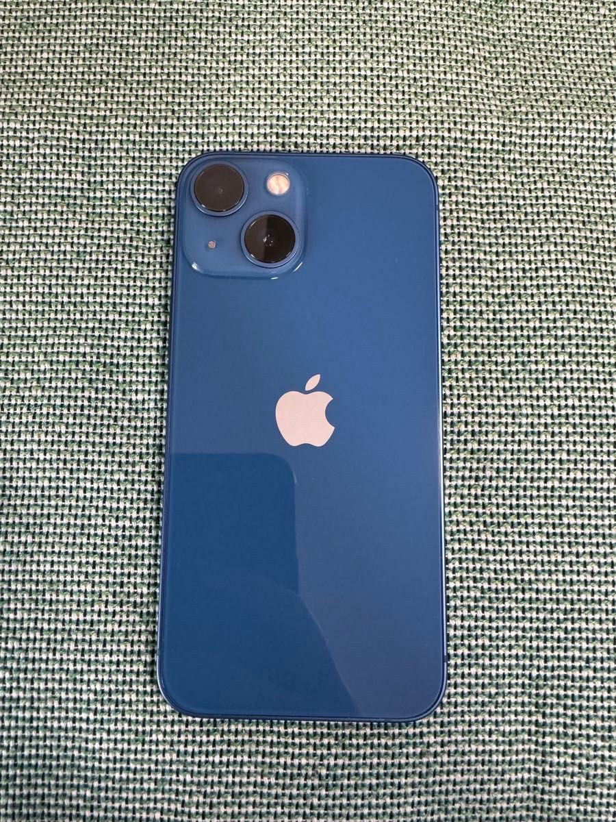 iPhone 13 mini 128GB ブルー SIMフリー