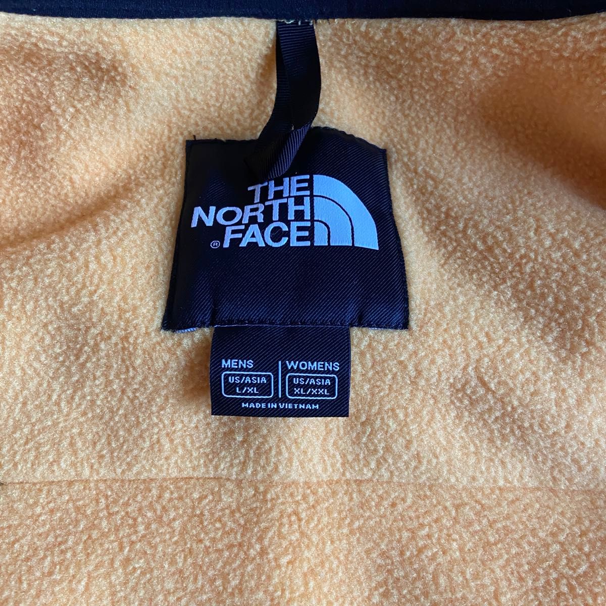 THE NORTH FACE ノースフェイス フリースジャケット　XLサイズ フリース