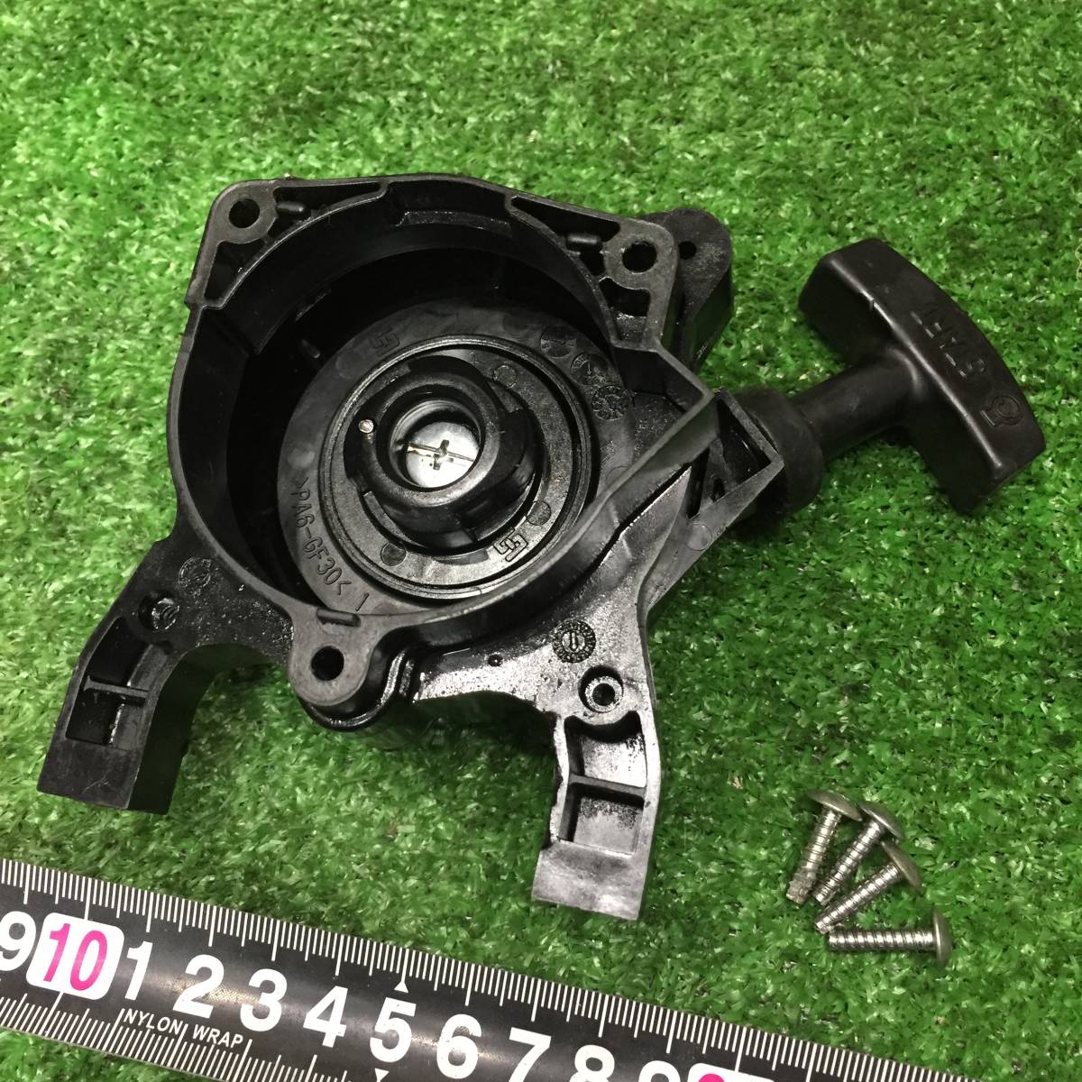 BIGM リコイルスターター BCS264S Rスタート 背負式刈払機 BIGM リコイルスターター BCS264S Rスタート 背負式刈払機
