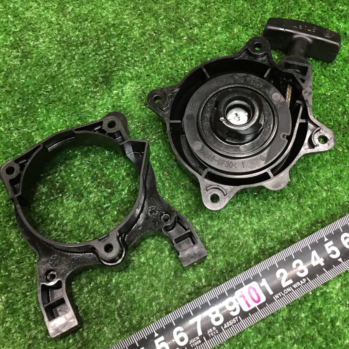 BIGM リコイルスターター BCS264S Rスタート 背負式刈払機 BIGM リコイルスターター BCS264S Rスタート 背負式刈払機