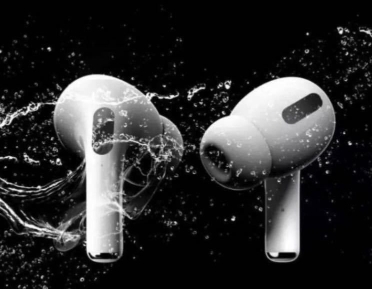 新品 Apple AirPods Pro 第2世代型 互換品 bluetooth TWS ワイヤレスイヤホン⑦_画像2